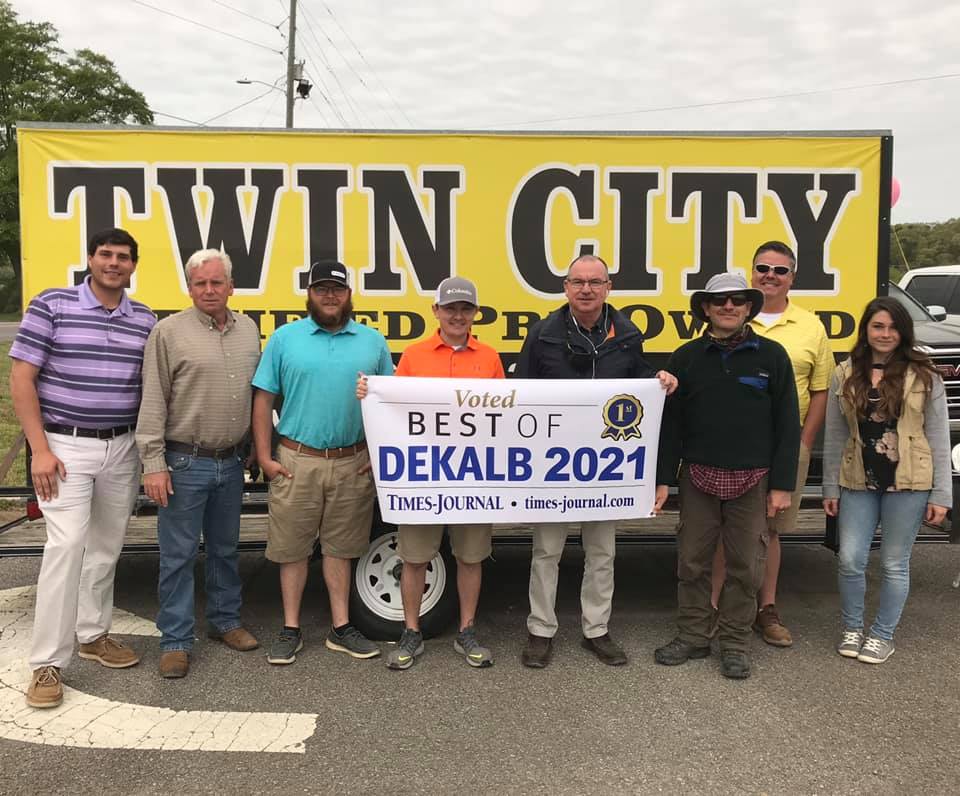 Fair Sponsors DeKalb County VFW Agricultural Fair