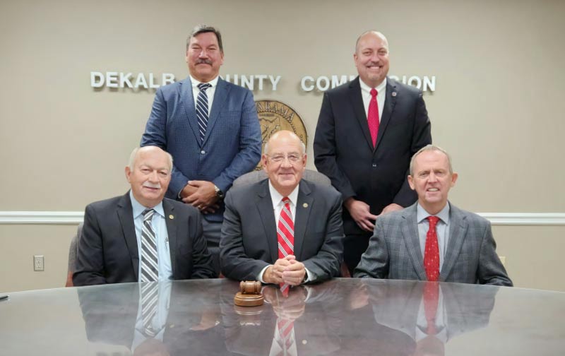 DeKalb County Commission